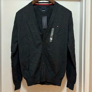 Tommy Hilfiger - Button Up Cardigan